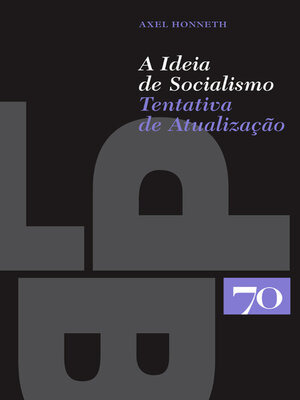 cover image of A Ideia de Socialismo